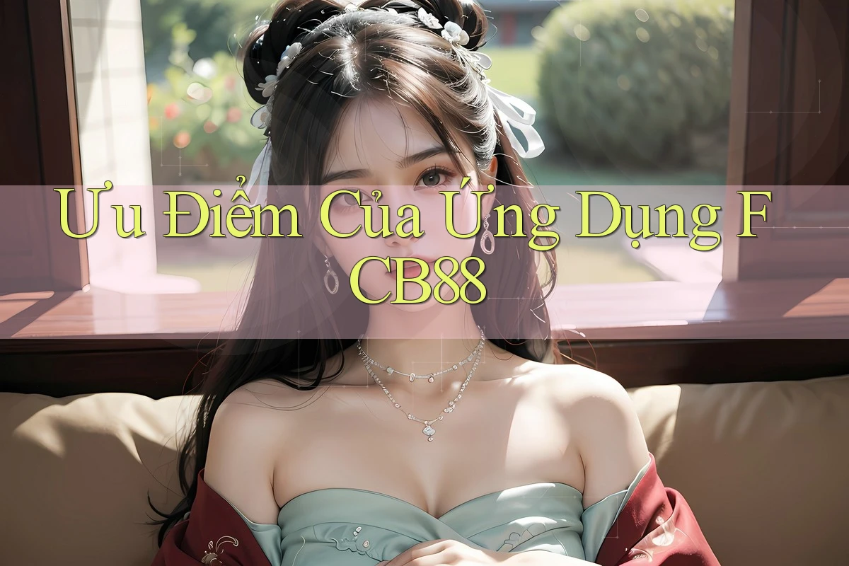 Ưu Điểm Của Ứng Dụng FCB88 Ưu Điểm Của Ứng Dụng FCB88