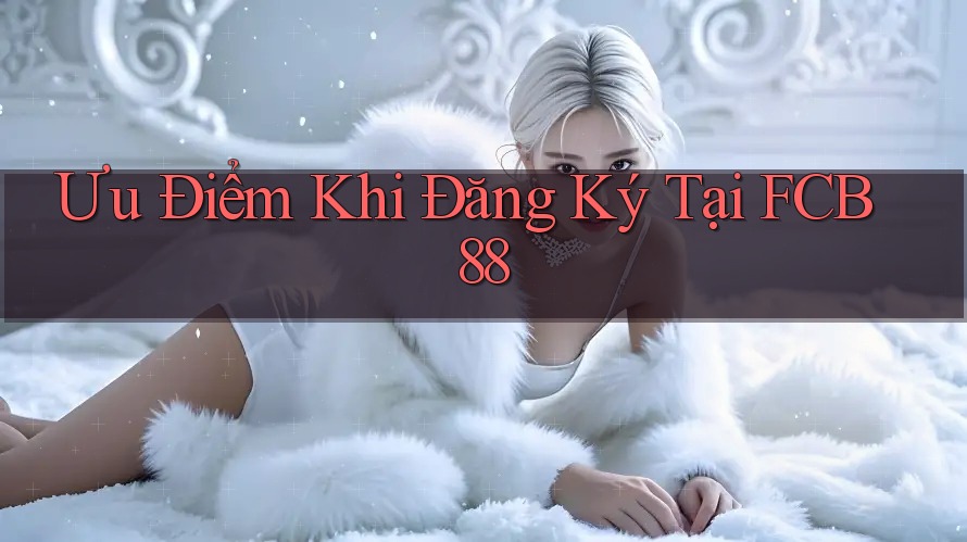 Ưu Điểm Khi Đăng Ký Tại FCB88 Ưu Điểm Khi Đăng Ký Tại FCB88