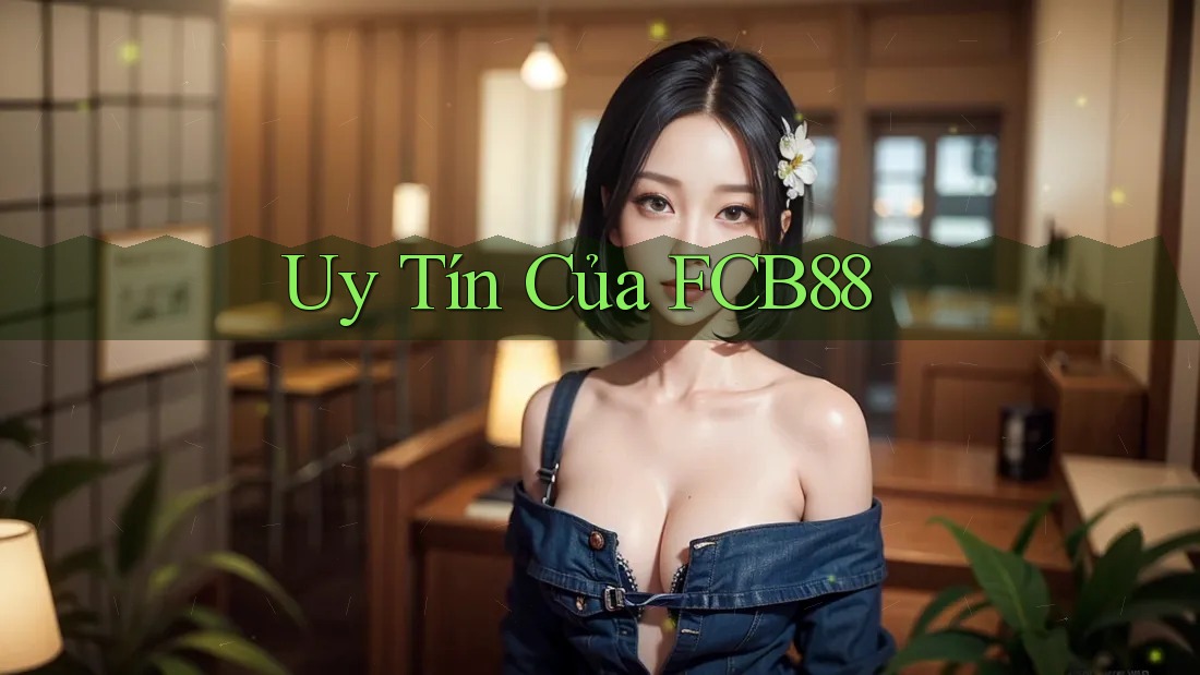 Uy Tín Của FCB88 Uy Tín Của FCB88