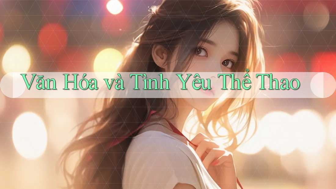 Văn Hóa và Tình Yêu Thể Thao Văn Hóa và Tình Yêu Thể Thao