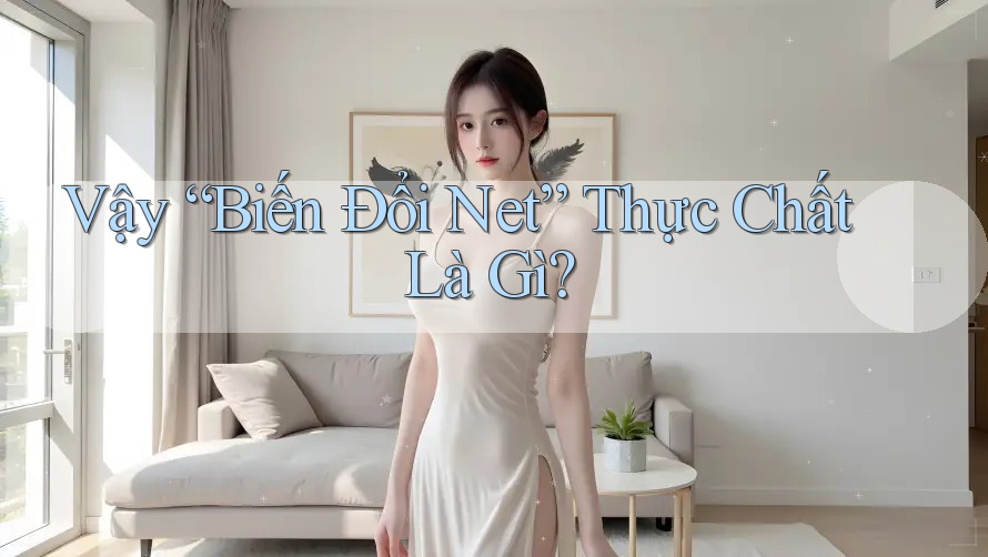 Vậy “Biến Đổi Net” Thực Chất Là Gì? Vậy “Biến Đổi Net” Thực Chất Là Gì?