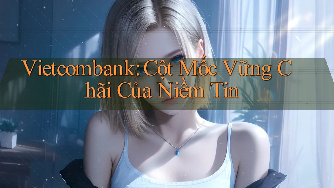 Vietcombank: Cột Mốc Vững Chãi Của Niềm Tin Vietcombank: Cột Mốc Vững Chãi Của Niềm Tin