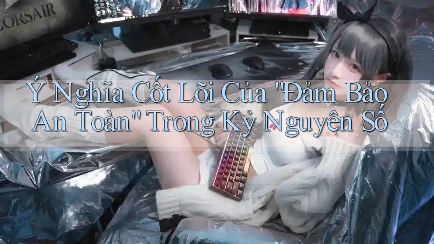 Ý Nghĩa Cốt Lõi Của “Đảm Bảo An Toàn” Trong Kỷ Nguyên Số Ý Nghĩa Cốt Lõi Của “Đảm Bảo An Toàn” Trong Kỷ Nguyên Số