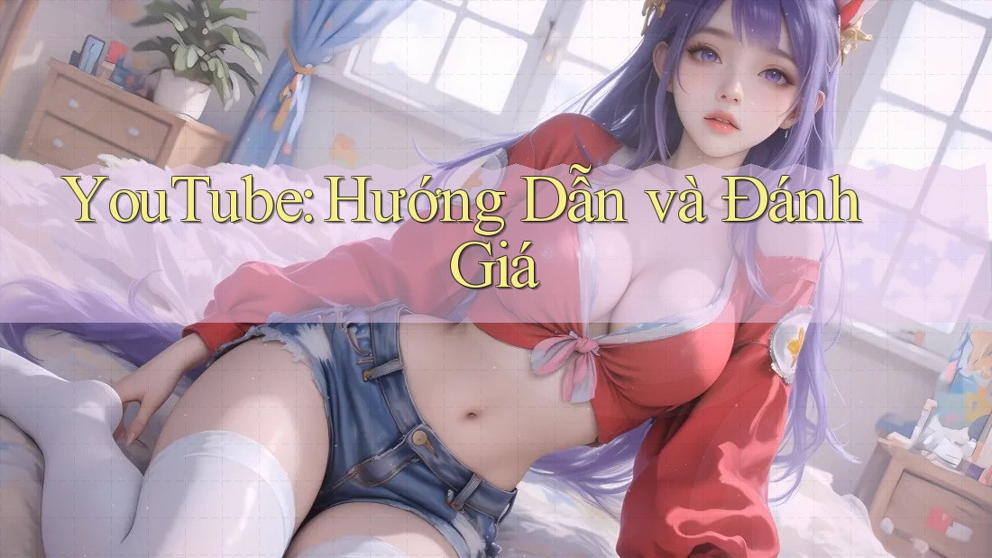 YouTube: Hướng Dẫn và Đánh Giá YouTube: Hướng Dẫn và Đánh Giá